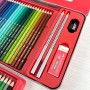 60  Classic Colour Pencils Sketch Set